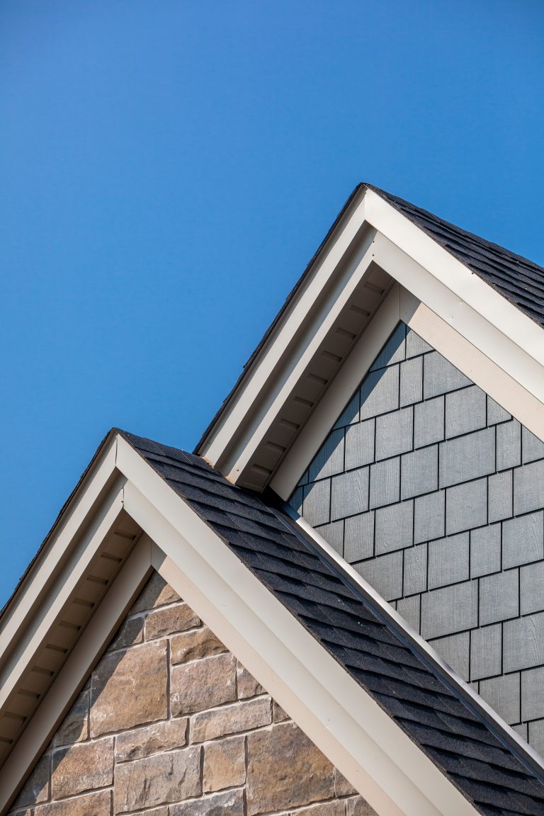 Roof installation near me completed with precision